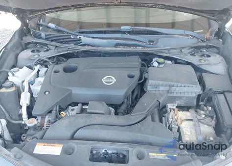 2013 Nissan Altima 2.5 Sv z USA, uszkodzony, nr VIN 1N4AL3AP1DC133577